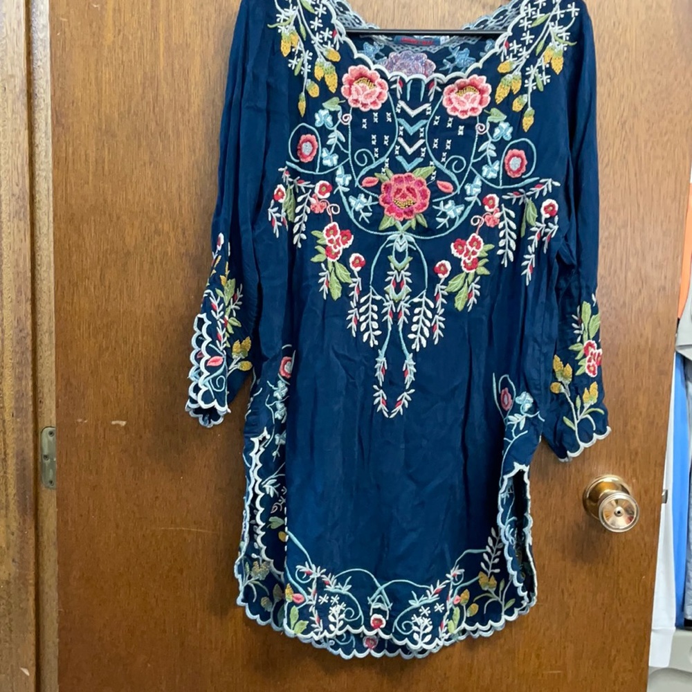 Very Cute Johnny Was.. New never worn but no tags